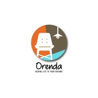 Orenda Interior Design logo - Similar company to Design Space Consultants