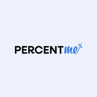 PercentMe logo - Similar company to Hoory Ai