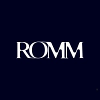ROMM logo - Similar company to Kre8.Tv