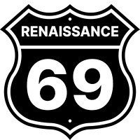 Renaissance 69 logo - Similar company to Meetinity