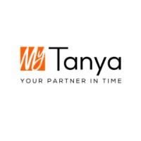 My Tanya logo - Similar company to Unfolded Designs