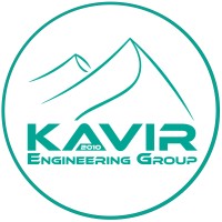Kavir Engineering Group logo - Similar company to Rahazma