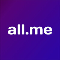 all.me logo - Similar company to Walletsocket