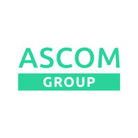 ASCOM GROUP logo - Similar company to Avectis Cjsc