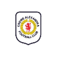 Crewe Alexandra Football Club logo - Similar company to Grimsby Town Football Club
