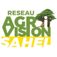 Réseau Agrivision Sahel logo - Similar company to Sahel Research Institute