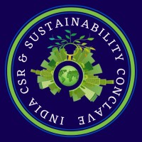 India CSR & Sustainability Conclave logo - Similar company to Csr Times, The No.1 Magazine On Corporate Social Responsibility
