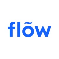 Flow e-Business Center logo - Similar company to Peppermint Ad