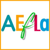 AEFLA logo - Similar company to Scihaus