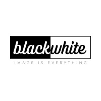 Black White Advertising logo - Similar company to Design 7