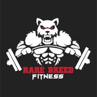Rare Breed Fitness logo - Similar company to Hispanicize Media Group