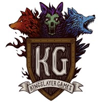 Kingslayer Games logo - Similar company to Data Ticket, Inc.