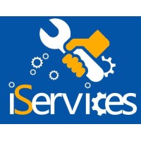 iServices App logo - Similar company to Dhaw App | تطبيق ضوء