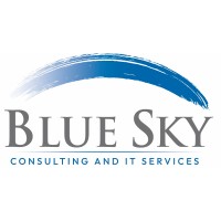 Blue Sky Consulting and IT Services logo - Similar company to Staffing Ideation Group