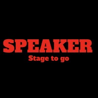 Speaker.stage logo - Similar company to Anyml