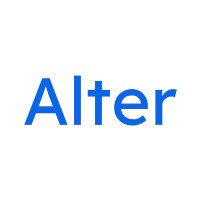 Alter Portal logo - Similar company to Meet Zoe
