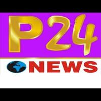P24 News TV Network logo - Similar company to Parallel23