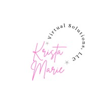 Krista Marie Virtual Solutions, LLC logo - Similar company to Jpj Staffing Llc