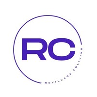 Revillage Coliving logo - Similar company to Samesame Co-Living