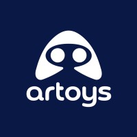 ArToys logo - Similar company to Artzero
