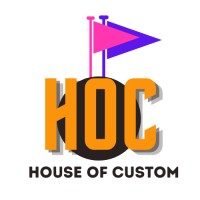House of Custom logo - Similar company to Hobbydb