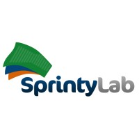 SprintyLab logo - Similar company to Siplo