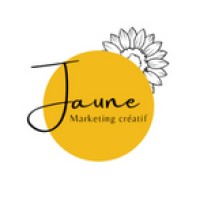 Jaune - Marketing créatif logo - Similar company to Agence Vignette