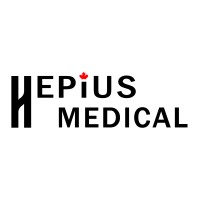 Hepius Medical logo - Similar company to Breaking Bone