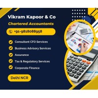 Vikram Kapoor & Co logo - Similar company to Vikram Kapoor & Co.