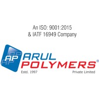 ARUL POLYMERS PRIVATE LIMITED logo - Similar company to Arul Polymers