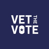 Vet the Vote logo - Similar company to Policy Vets