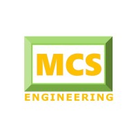 MCS Engineering logo - Similar company to Mcs Engineering