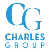 THE CHARLES GROUP logo - Similar company to Danti - Digitising Generational Wealth