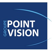 Point Vision logo - Similar company to La Solution Médicale
