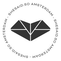 shesaid.so amsterdam logo - Similar company to Ripplecom