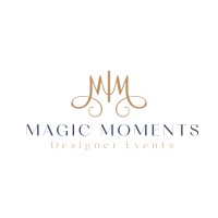 Magic Moments Events logo - Similar company to Celler Son Prim