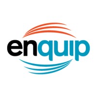 ENQUIP logo - Similar company to Triadic Infosolutions
