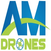AM Drones logo - Similar company to Am Drone