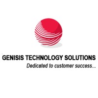 Genisis Technology Solutions logo - Similar company to Access Global Group
