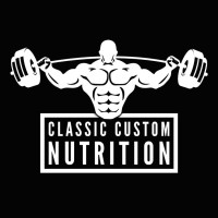 Classic Custom Nutrition®️ logo - Similar company to T&C Stamping, Inc.