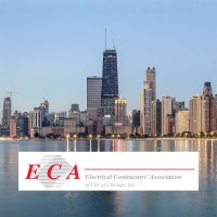 Electrical Contractors' Association of City of Chicago (ECA) | Chicago & Cook County Chapter, NECA logo - Similar company to Neca Penn-Del-Jersey (Pdj)