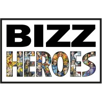BIZZHEROES logo - Similar company to Niklas Heinen