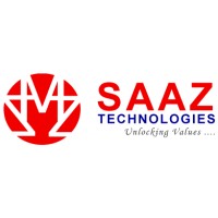 Saaz technology logo - Similar company to Fixaid