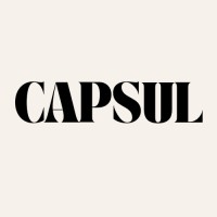 CAPSUL logo - Similar company to Amilcar International Consultancy