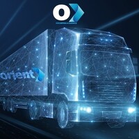 Orient Shipping & Clearance logo - Similar company to Syria Stack