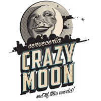 Cerveceria Crazy Moon logo - Similar company to Cervecería Calavera / Calaverabeer