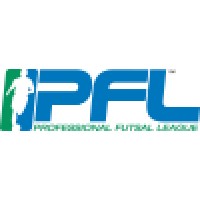 Professional Futsal League logo - Similar company to Distrito