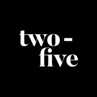 Two-five logo - email format related to RGA Style