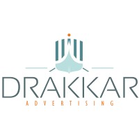 DRAKKAR Advertising logo - Similar company to Brika Agency