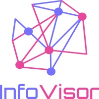 InfoVisor logo - Similar company to 그레이비랩(그래버Hr)
